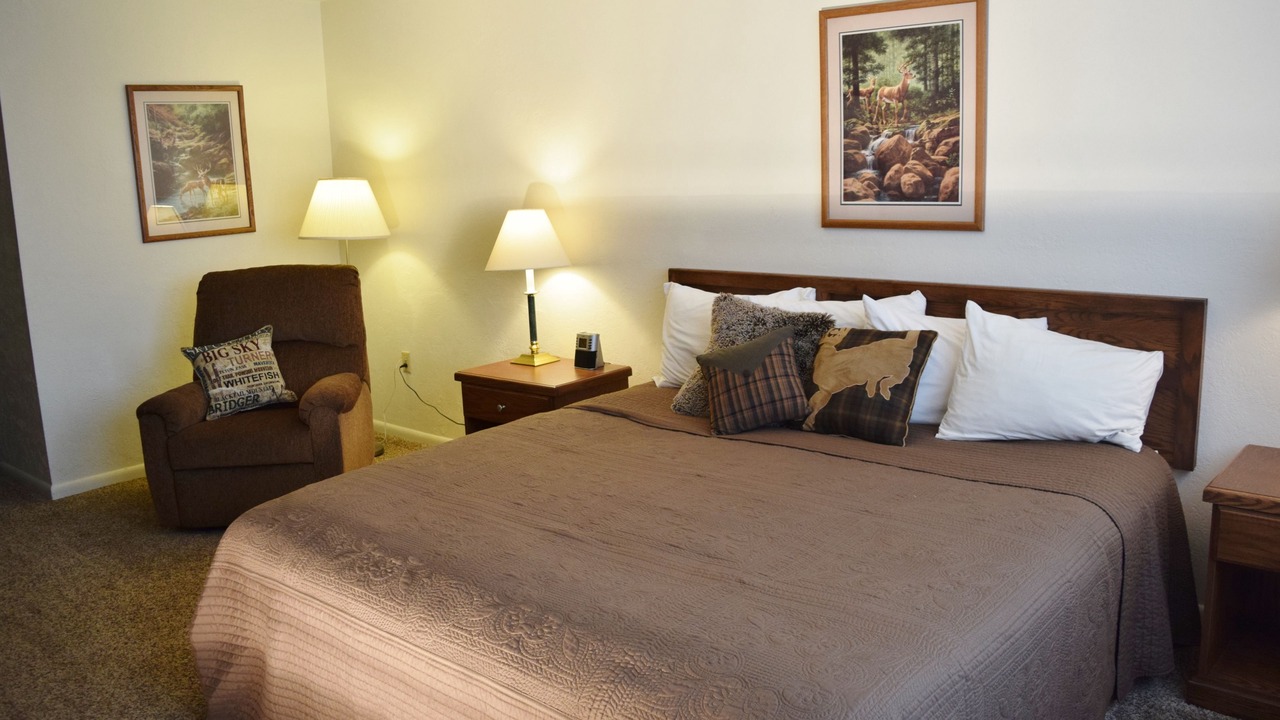 Photo of Bedroom in Libby