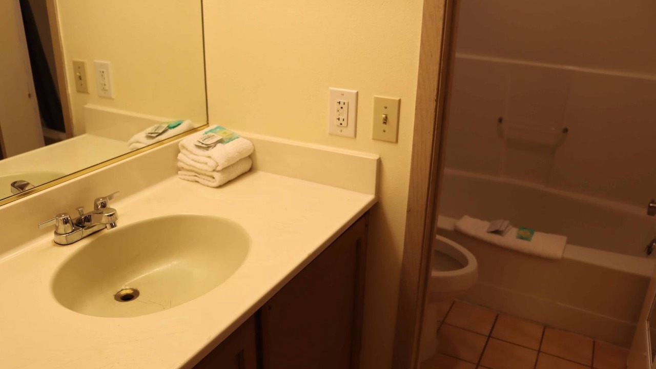 Photo of Bathroom in Downtown Spokane