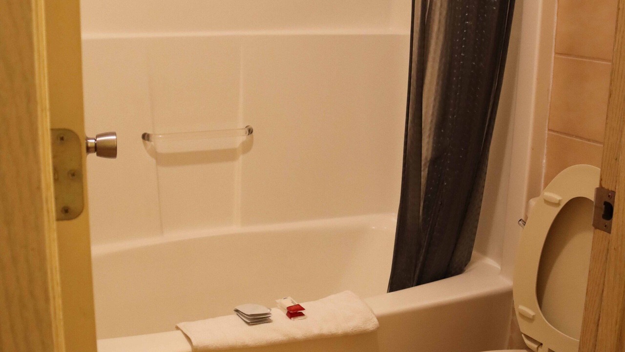Photo of Bathroom in Downtown Spokane