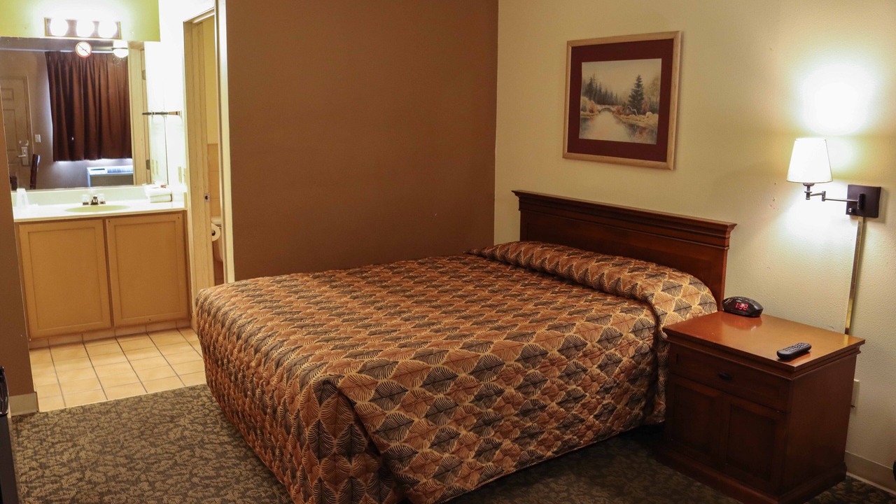 Photo of Bedroom in Downtown Spokane