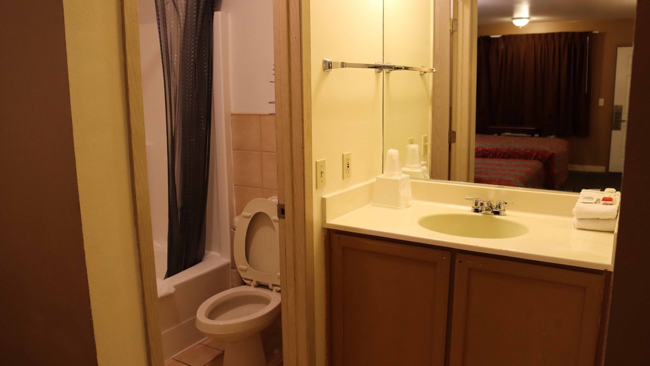 Photo of Bathroom in Downtown Spokane