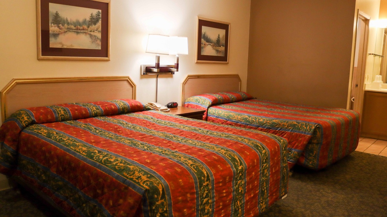 Photo of Bedroom in Downtown Spokane