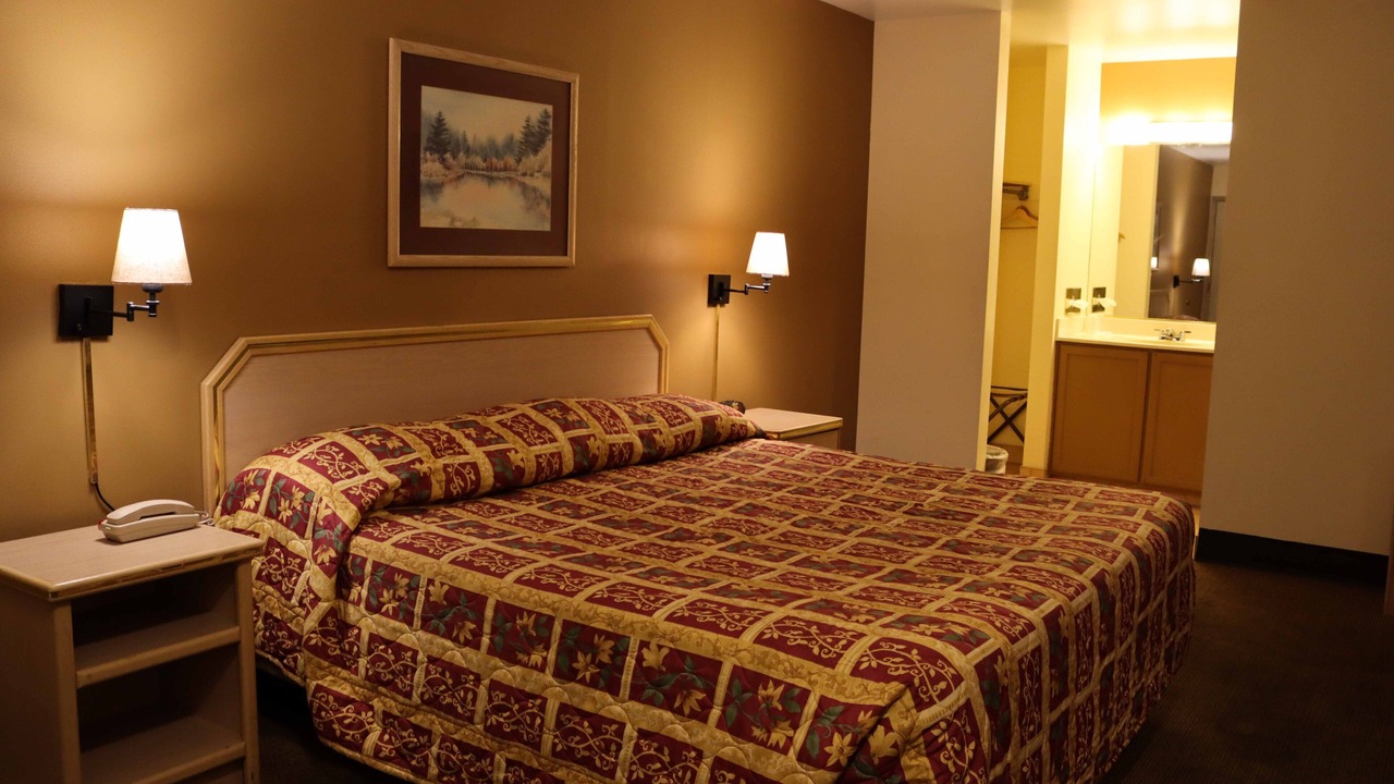 Photo of Bedroom in Downtown Spokane