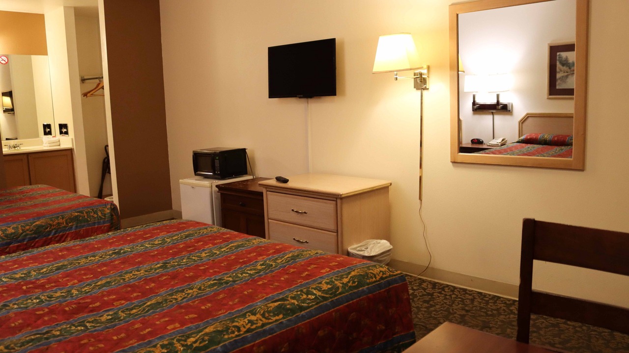 Photo of Bedroom in Downtown Spokane