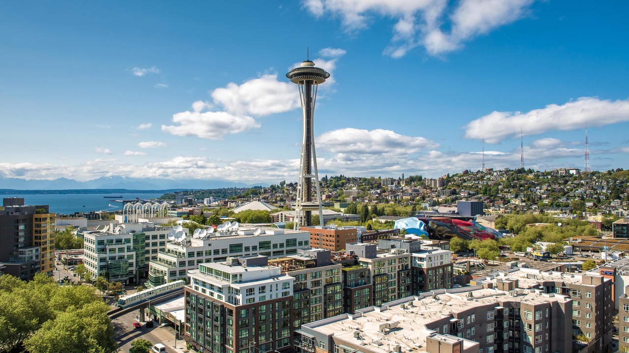 Photo of Outdoor in South Lake Union