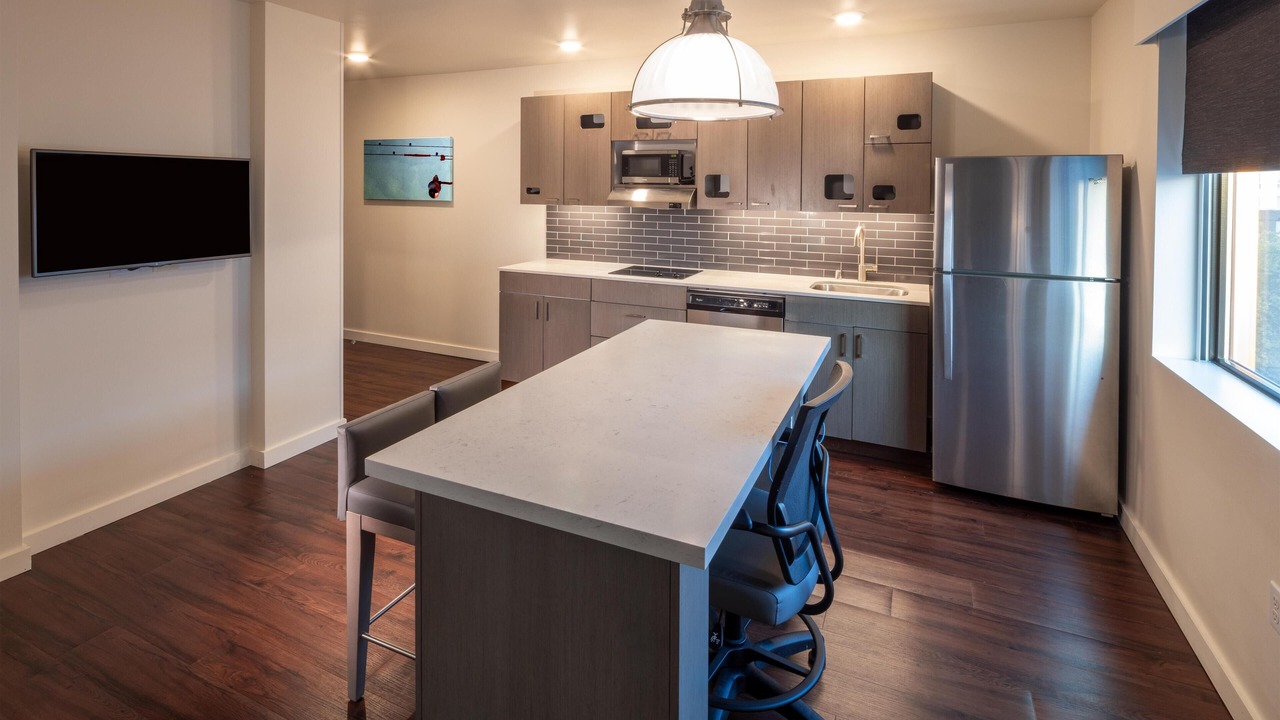 Photo of Kitchen in South Lake Union