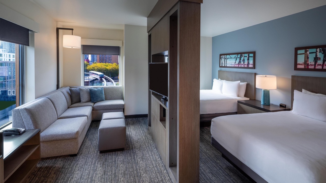 Photo of Bedroom in South Lake Union