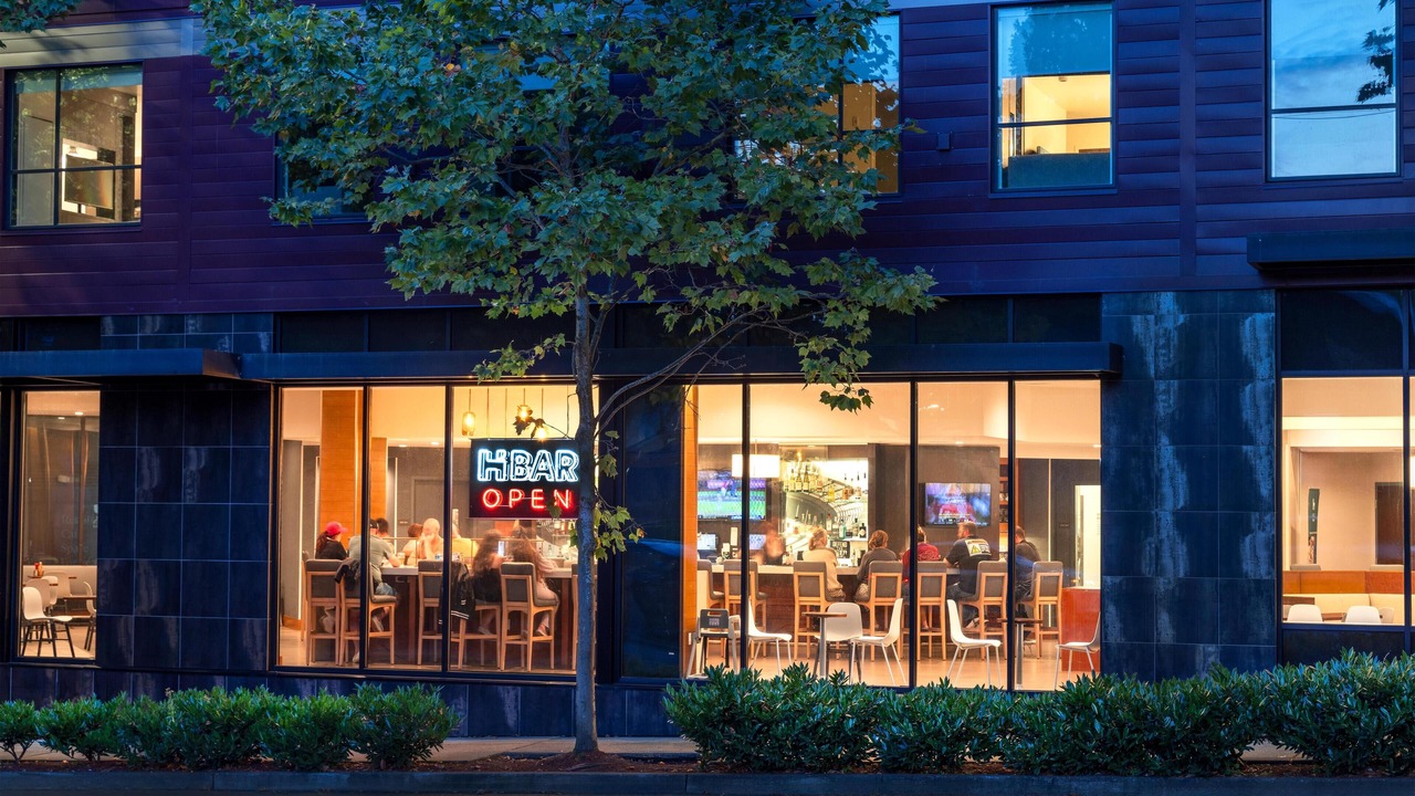 Photo of Outdoor in South Lake Union
