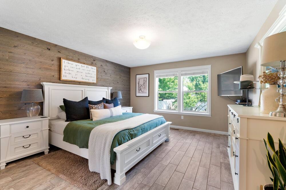 Photo of Bedroom in Spokane