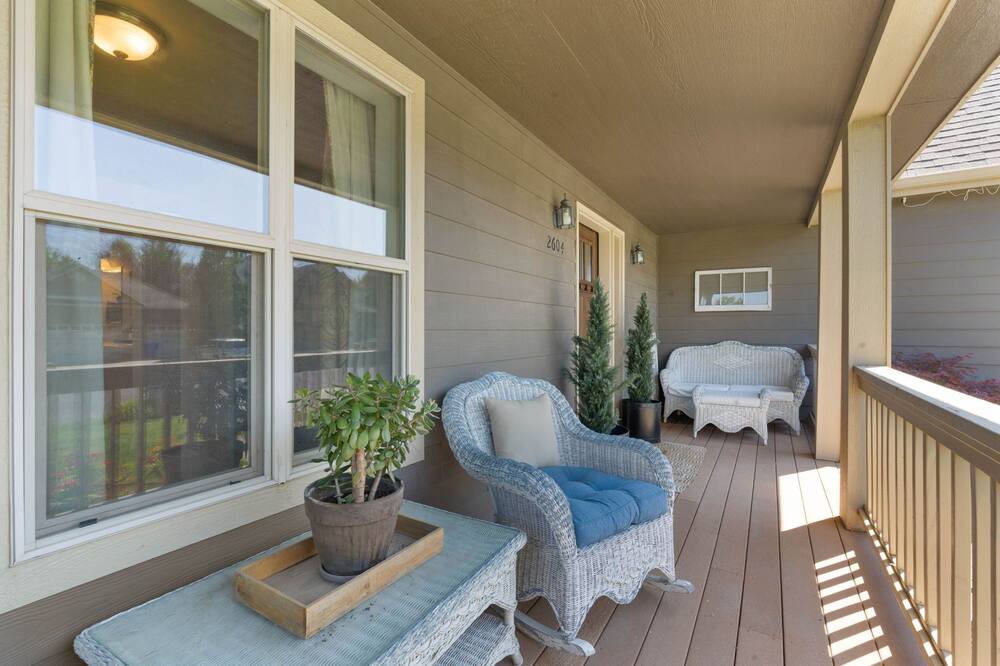 Photo of Patio Balcony in Spokane