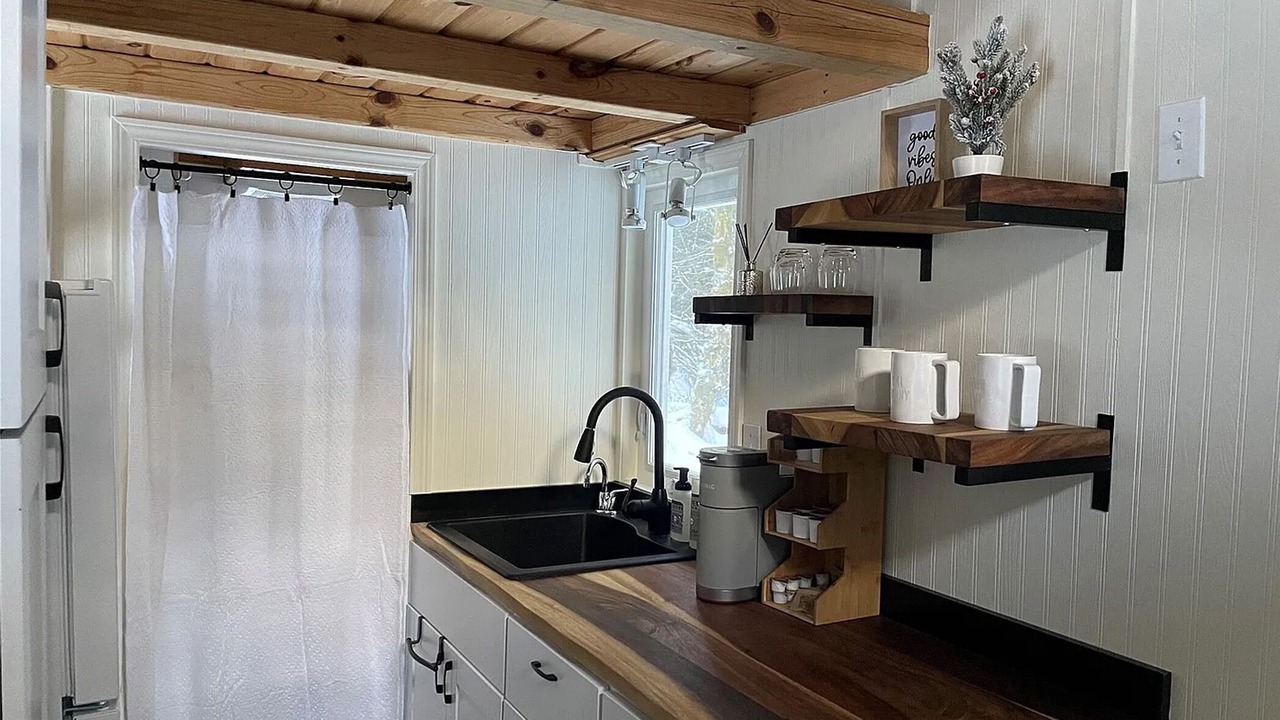 Photo of Kitchen in Greenwater