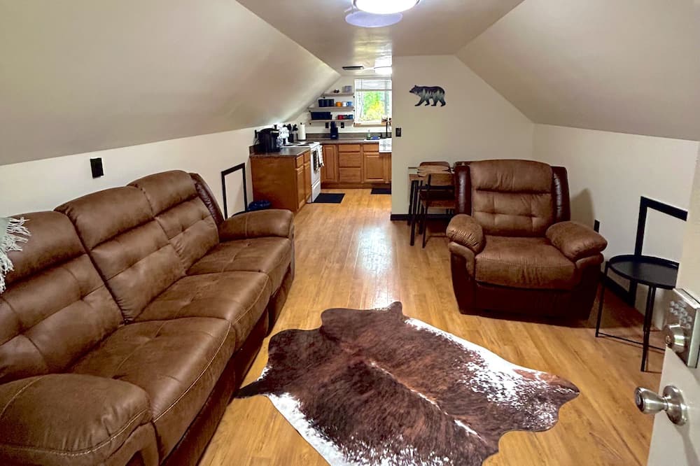 Photo of Livingroom in Hoodsport