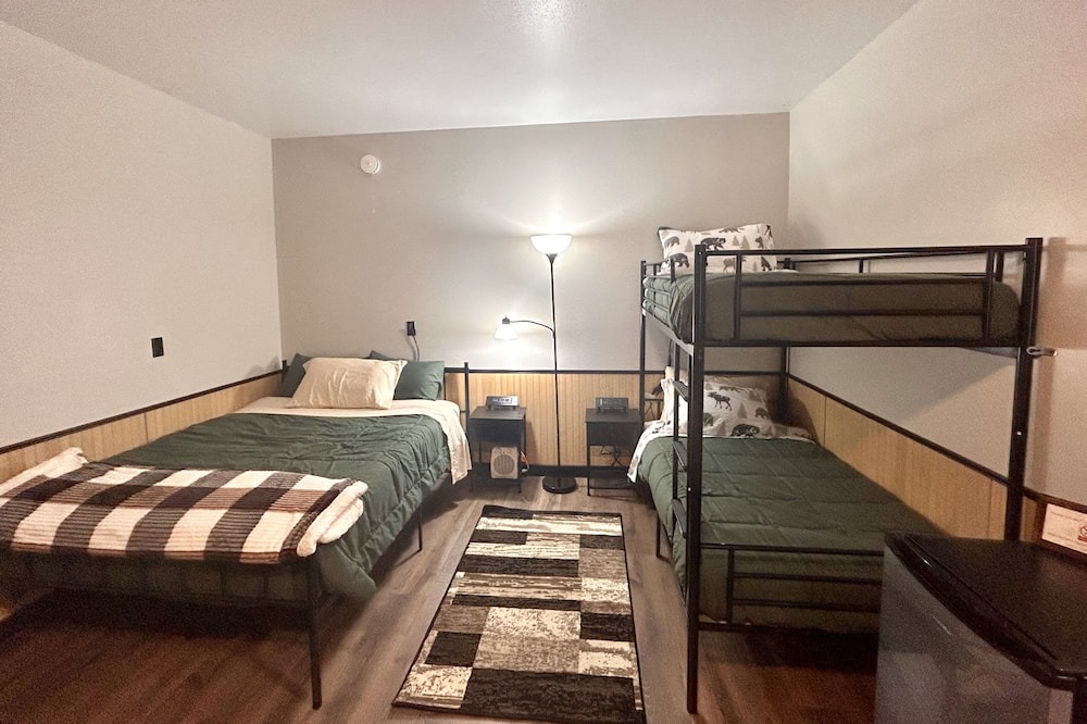 Photo of Bedroom in Hoodsport