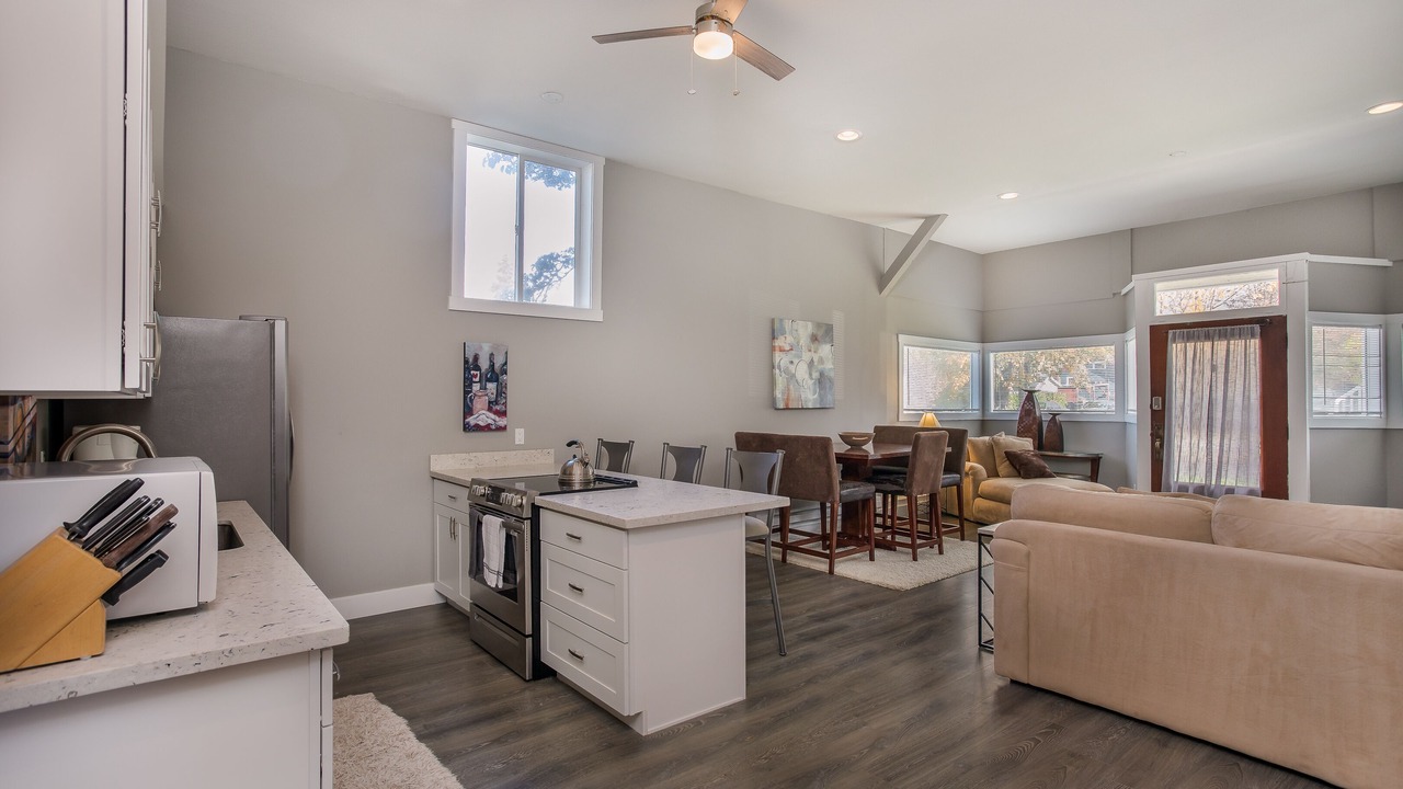Photo of Kitchen in North End