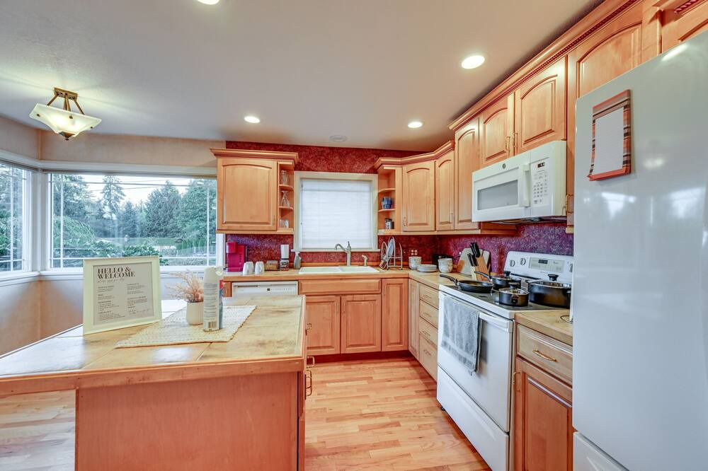 Photo of Kitchen in Puyallup