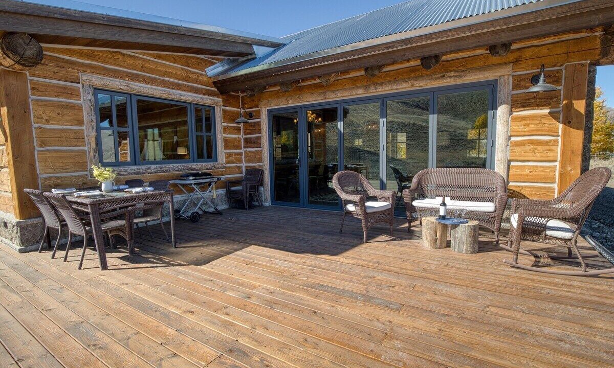 Photo of Patio Balcony in Bellevue