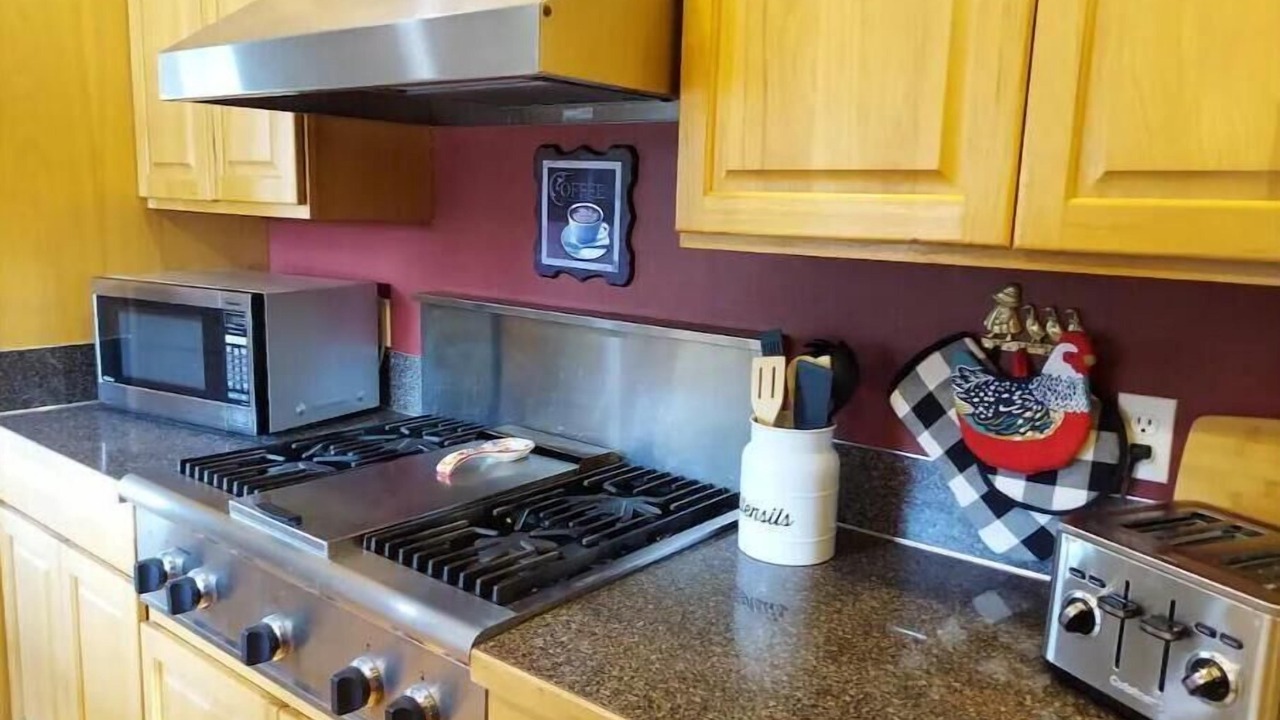 Photo of Kitchen in Sequim