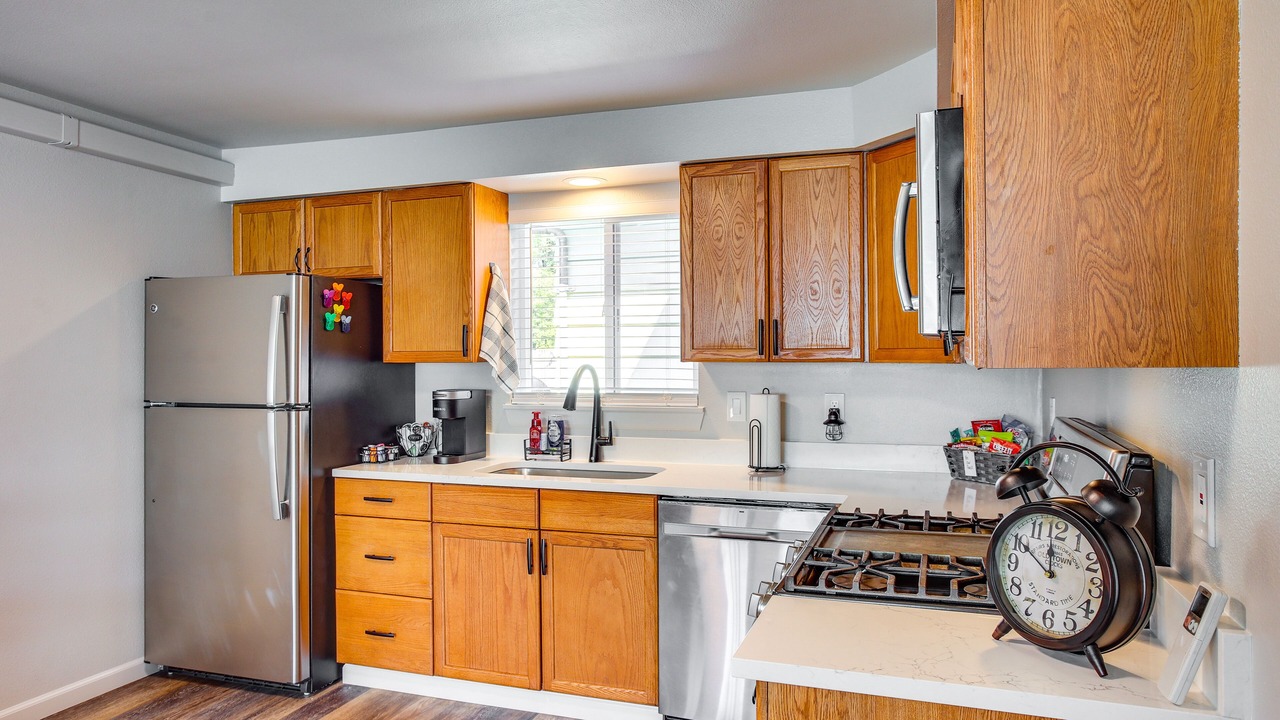 Photo of Kitchen in Buckley
