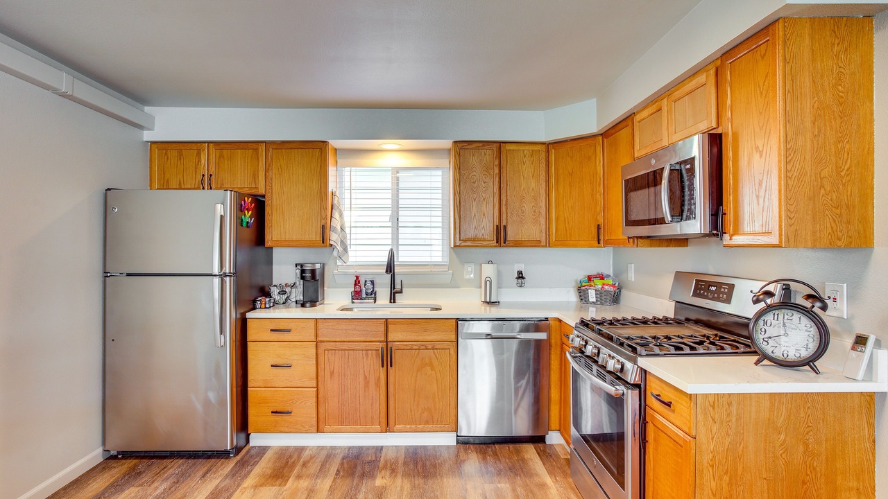 Photo of Kitchen in Buckley
