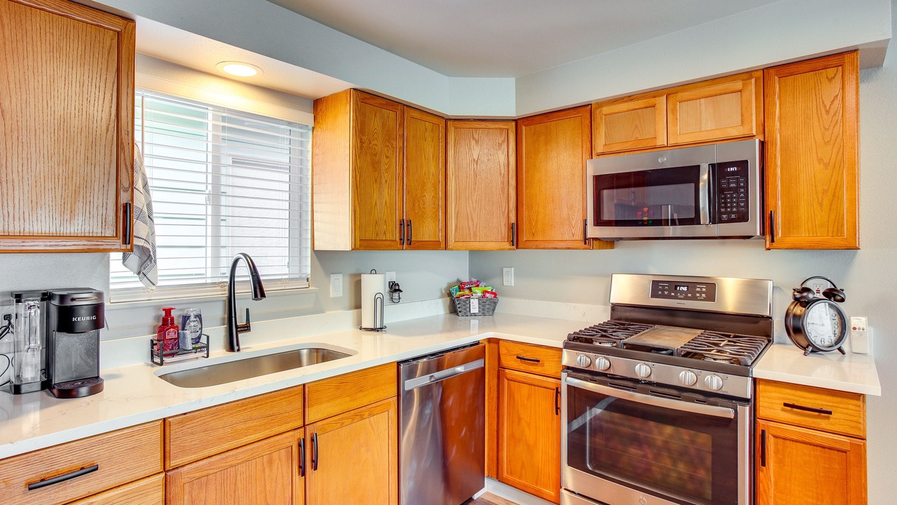 Photo of Kitchen in Buckley