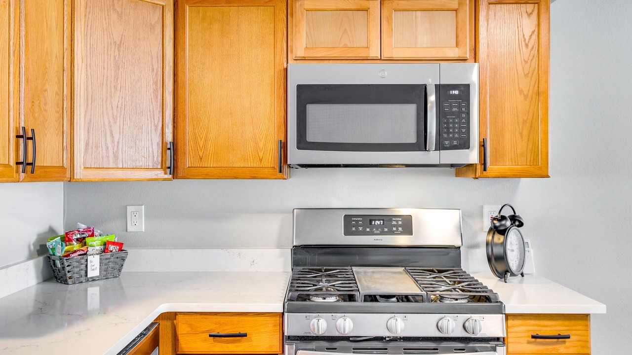 Photo of Kitchen in Buckley