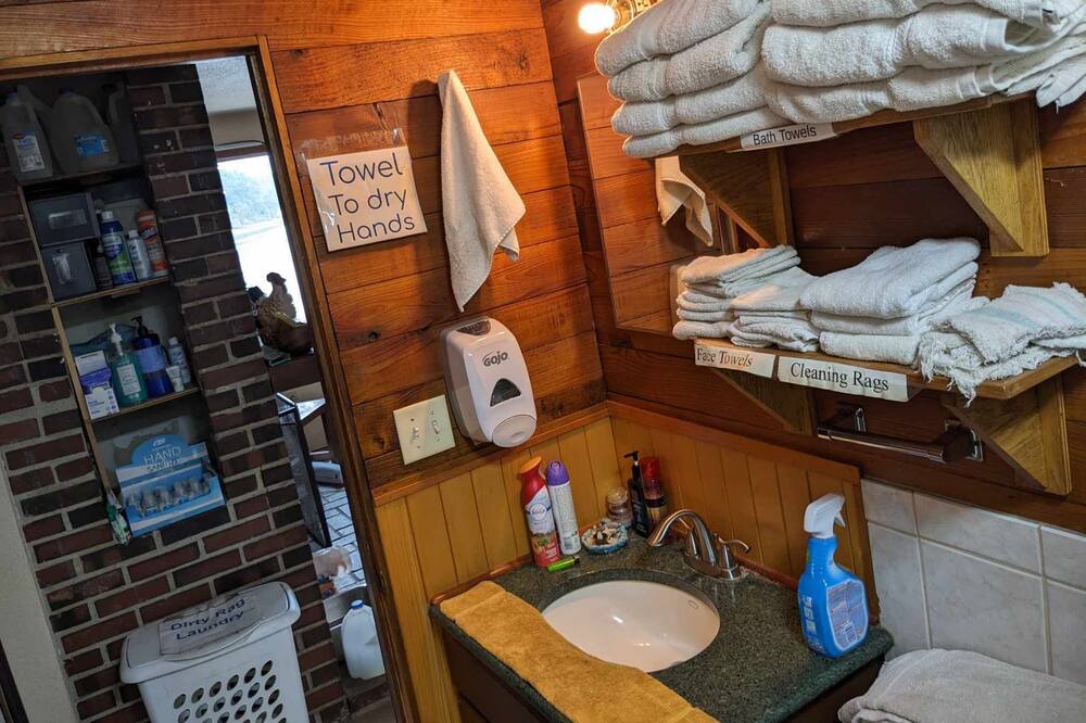Photo of Bathroom in Nordland