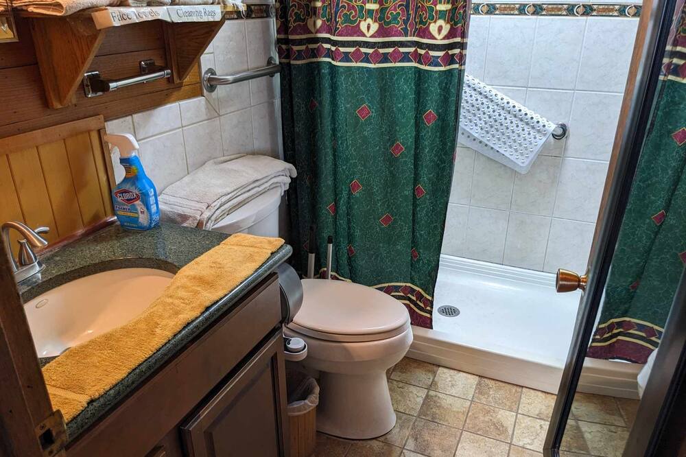 Photo of Bathroom in Nordland