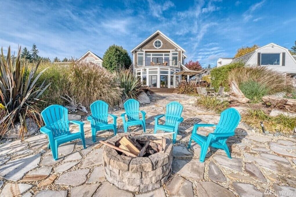 Photo of Patio Balcony in Gig Harbor