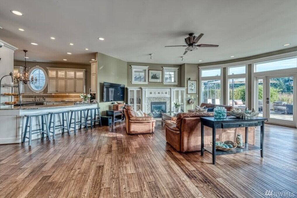Photo of Kitchen in Gig Harbor