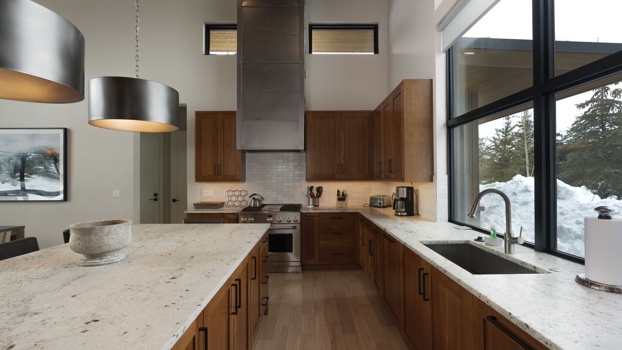 Photo of Kitchen in Hoback Junction