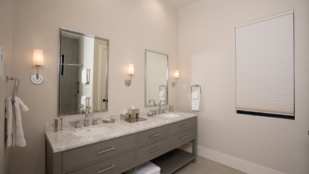Photo of Bathroom in Hoback Junction