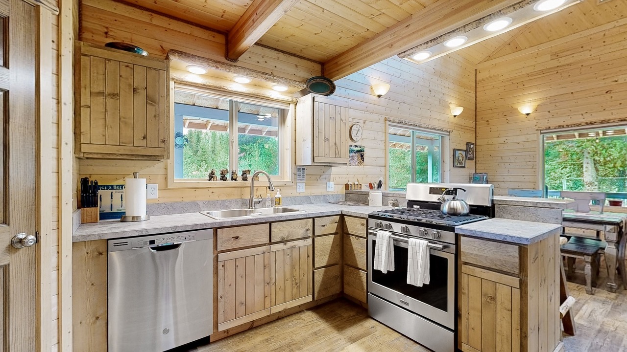 Photo of Kitchen in Dixie
