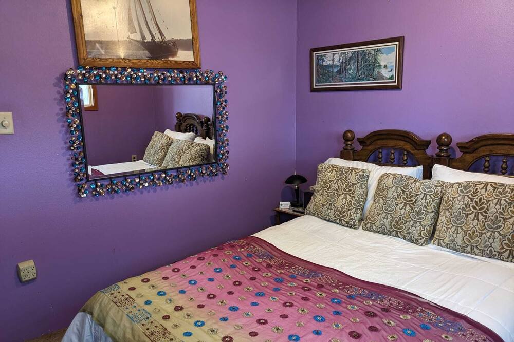 Photo of Bedroom in Nordland