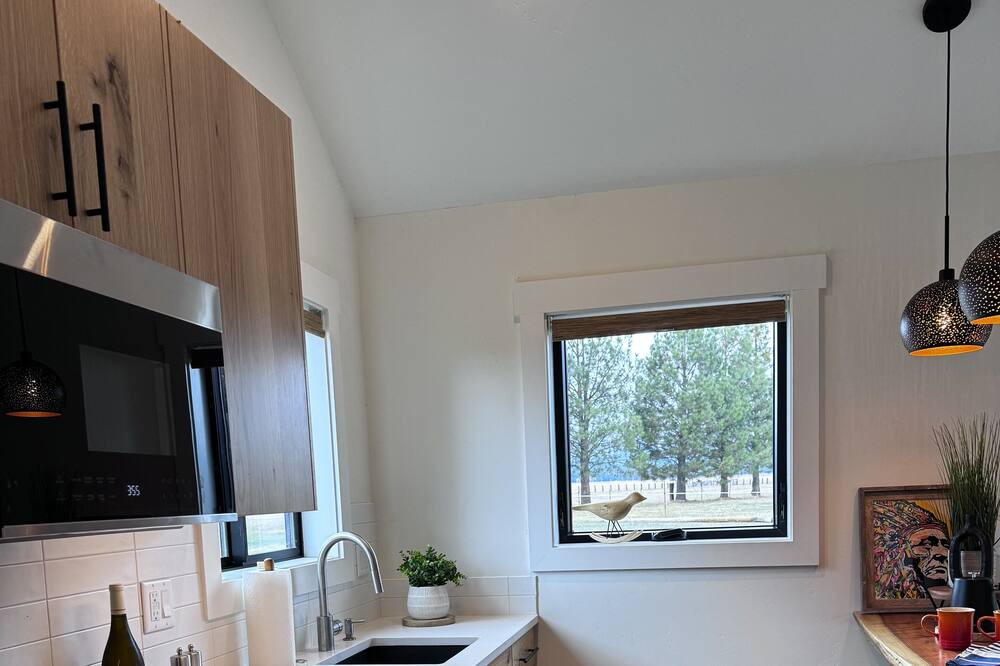 Photo of Kitchen in Fort Klamath