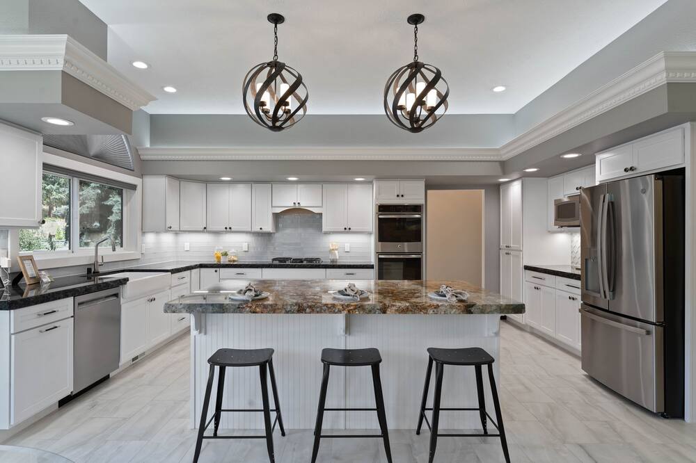 Photo of Kitchen in Colbert