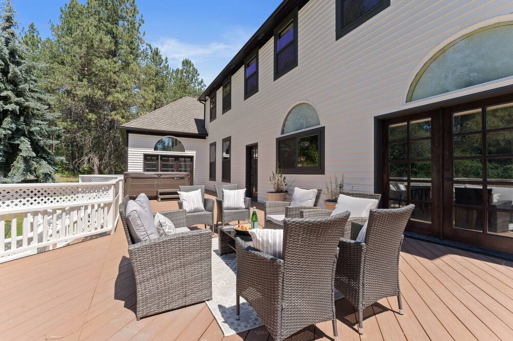 Photo of Patio Balcony in Colbert