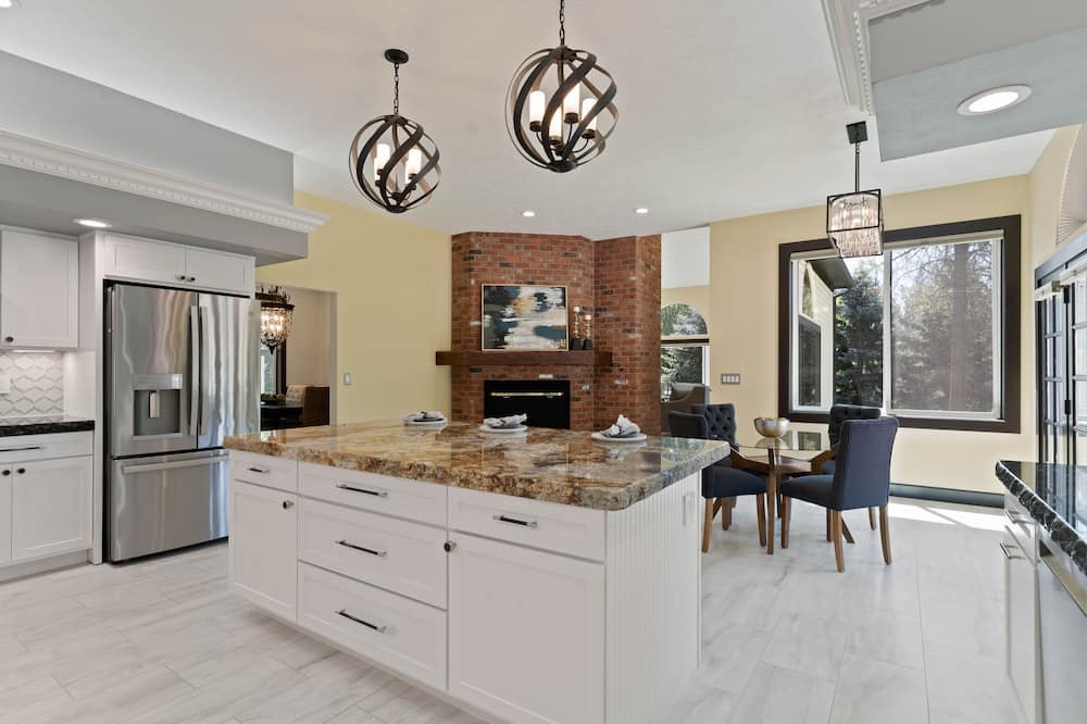 Photo of Kitchen in Colbert