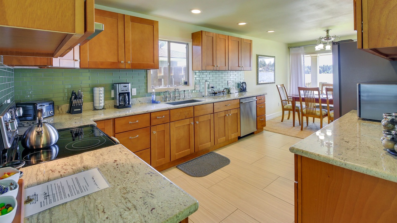 Photo of Kitchen in Newport