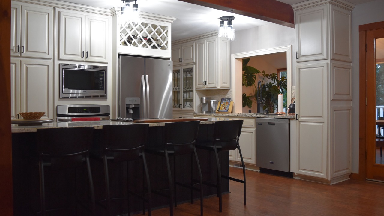 Photo of Kitchen in Oak Harbor