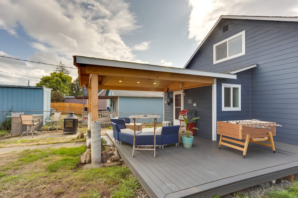 Photo of Patio Balcony in Hilltop