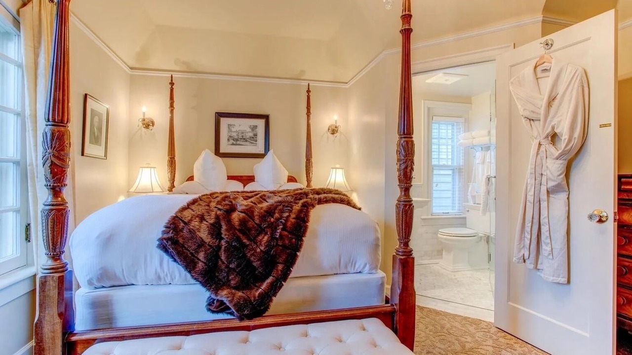 Photo of Bedroom in Irvington