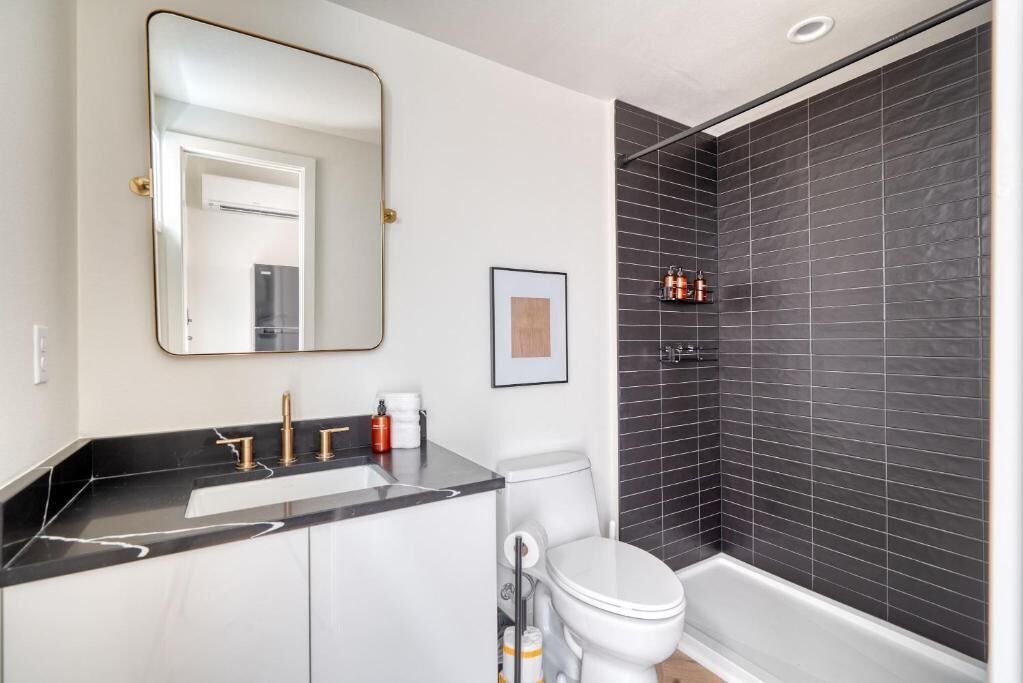 Photo of Bathroom in Alberta Arts District