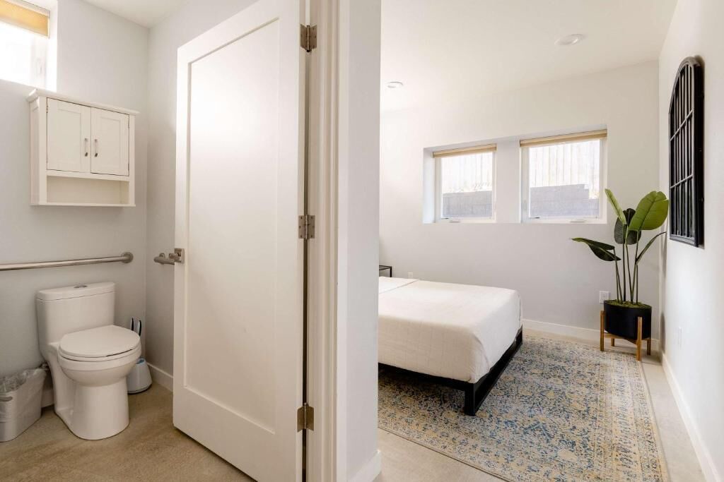 Photo of Bathroom in Belmont
