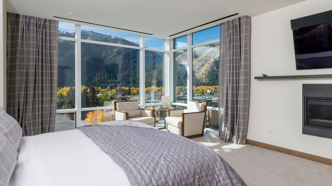 Photo of Bedroom in Ketchum