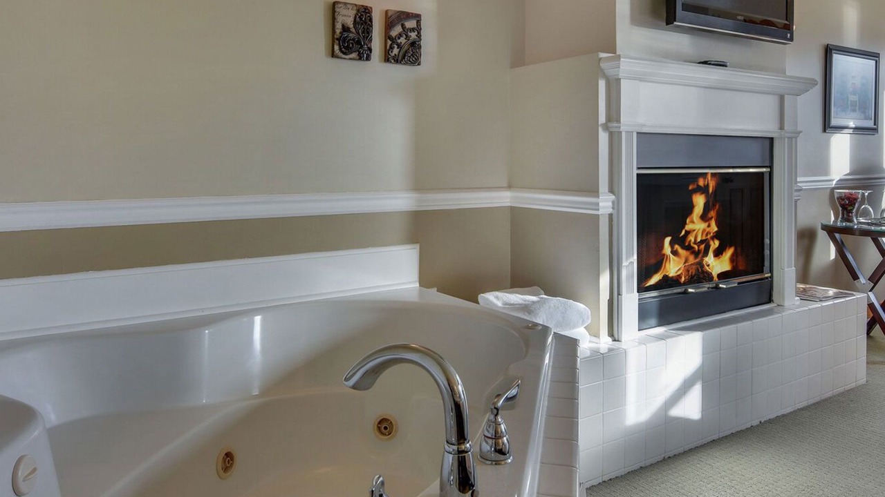 Photo of Bedroom in La Conner
