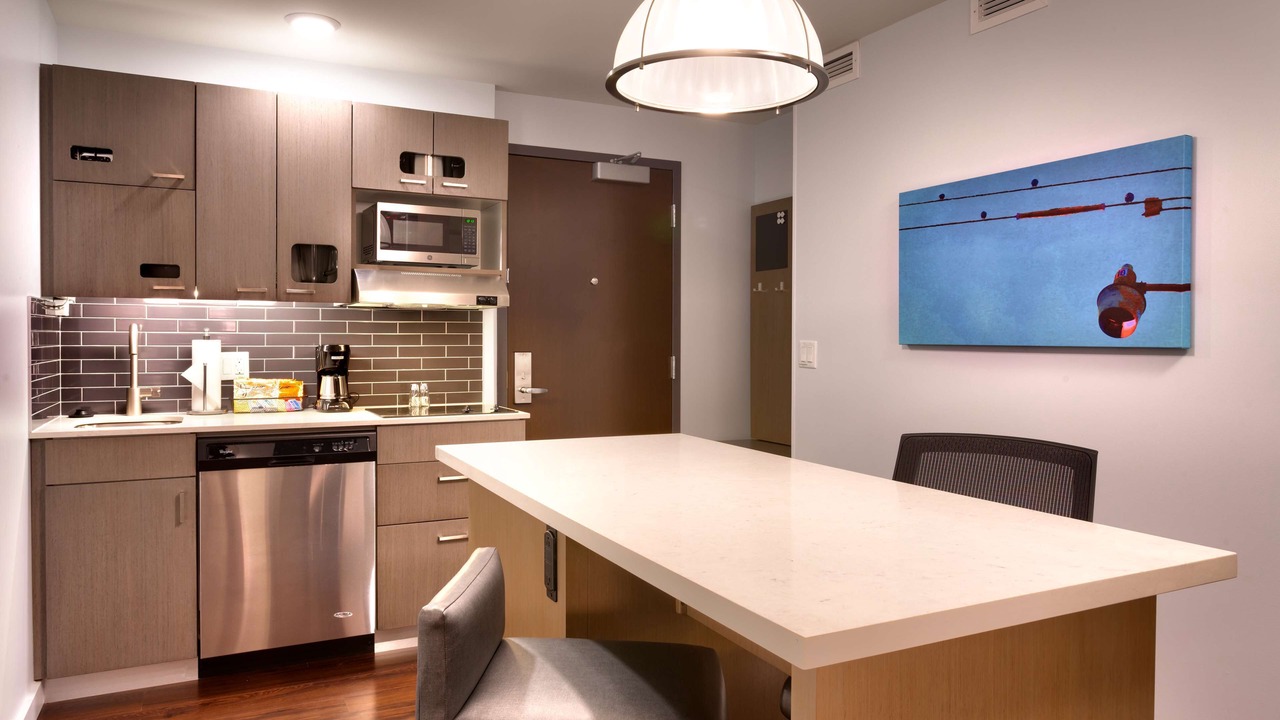 Photo of Kitchen in Downtown Portland