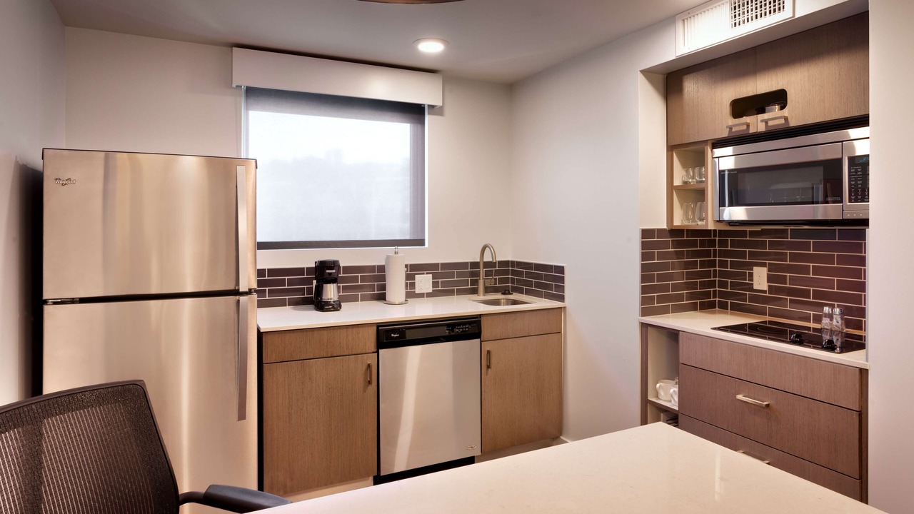 Photo of Kitchen in Downtown Portland