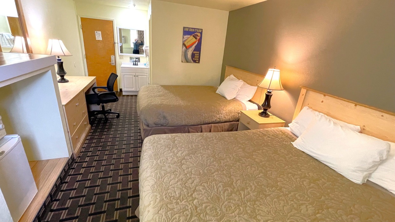Photo of Bedroom in Coeur d'Alene