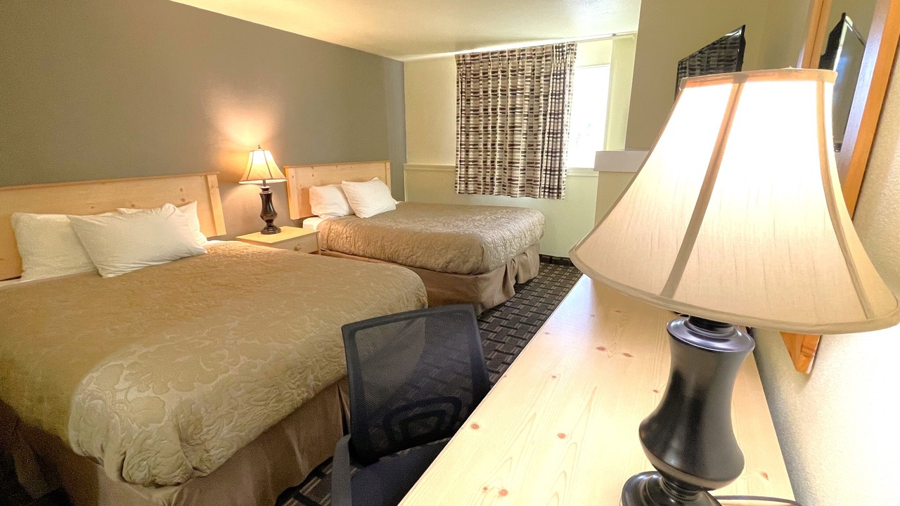 Photo of Bedroom in Coeur d'Alene
