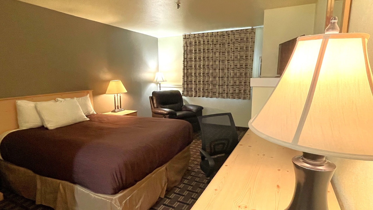 Photo of Bedroom in Coeur d'Alene